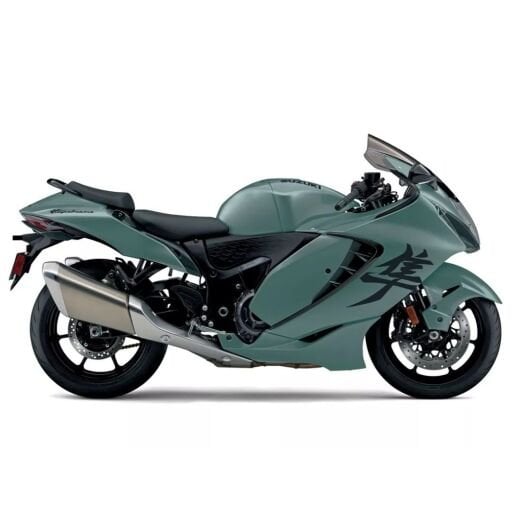 GSX-R 1300 HAYABUSA GEN2 2008-2013